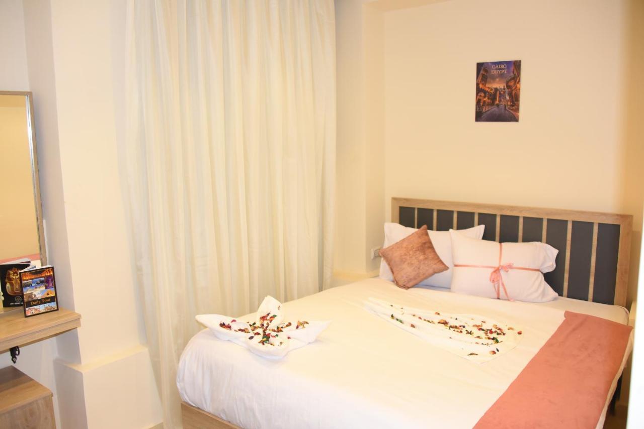 Locanda Pyramids Hotel Kafret el-Gabal Екстериор снимка