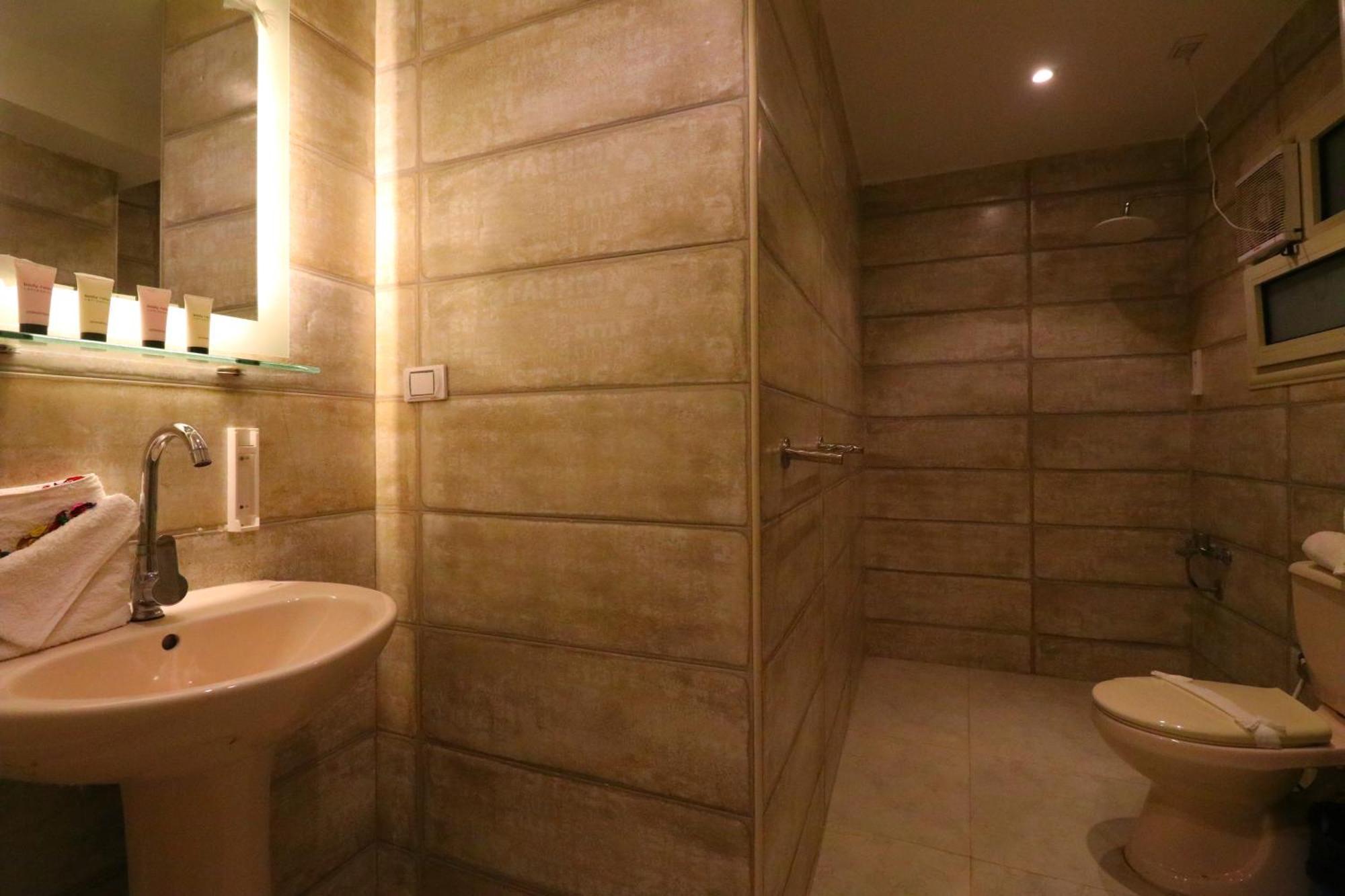 Locanda Pyramids Hotel Kafret el-Gabal Екстериор снимка