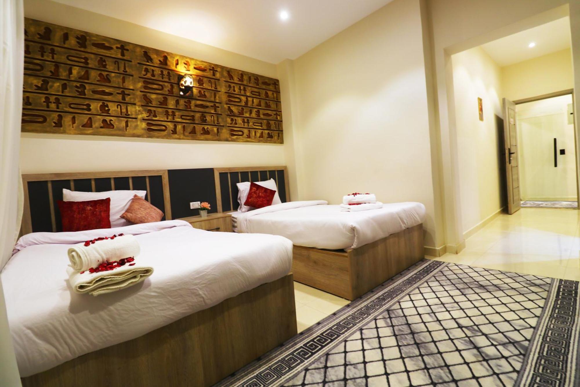 Locanda Pyramids Hotel Kafret el-Gabal Екстериор снимка