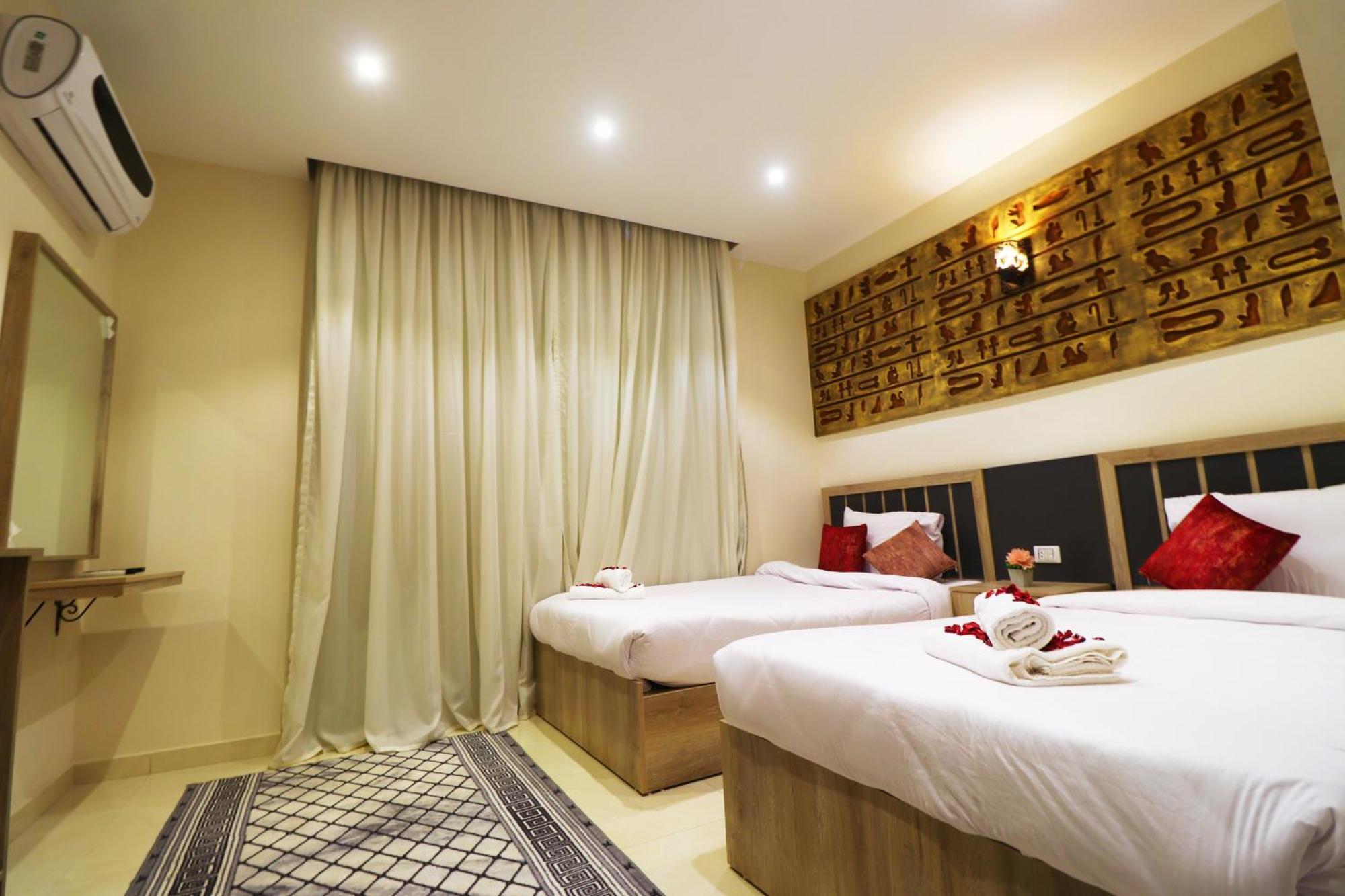 Locanda Pyramids Hotel Kafret el-Gabal Екстериор снимка