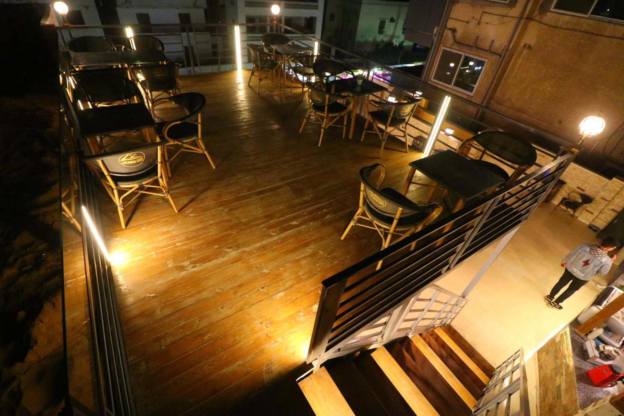 Locanda Pyramids Hotel Kafret el-Gabal Екстериор снимка