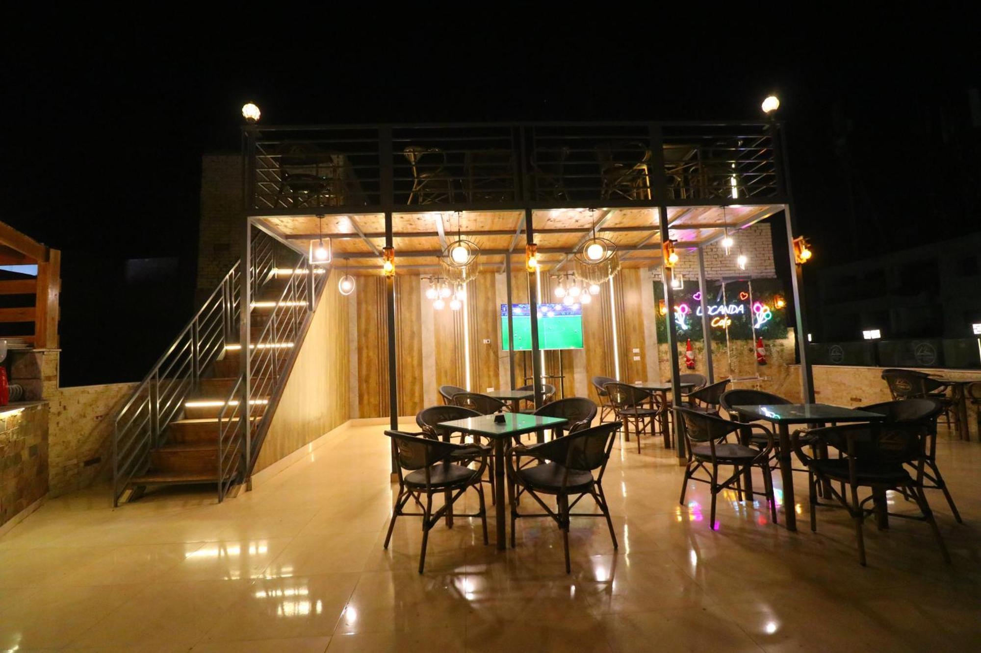 Locanda Pyramids Hotel Kafret el-Gabal Екстериор снимка