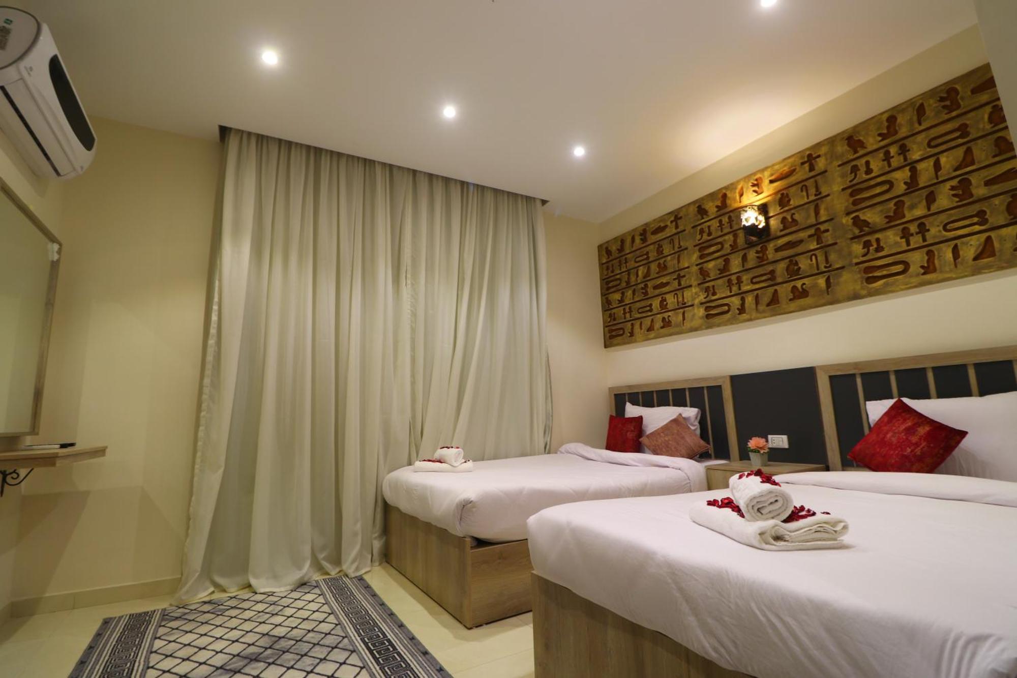 Locanda Pyramids Hotel Kafret el-Gabal Екстериор снимка
