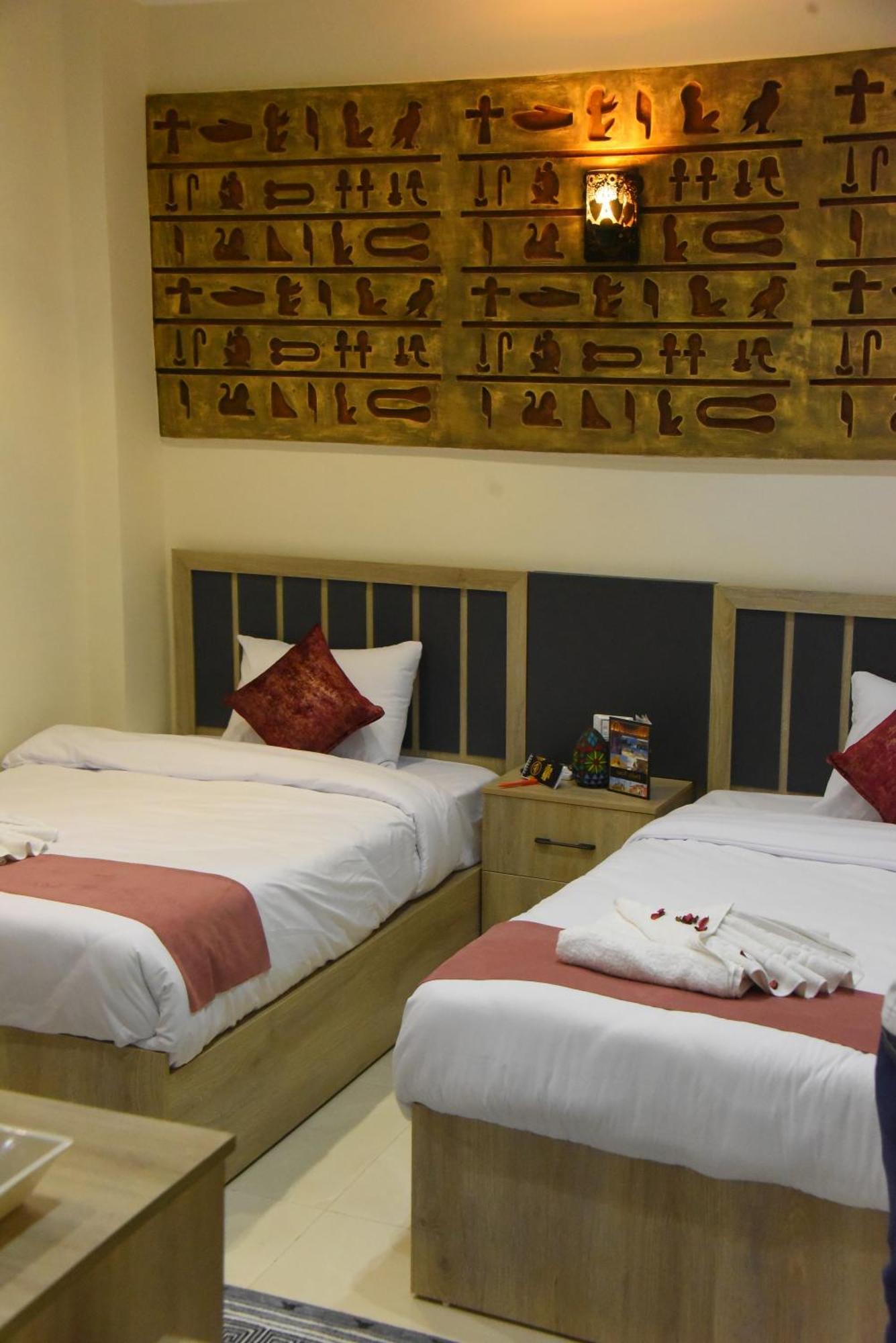 Locanda Pyramids Hotel Kafret el-Gabal Екстериор снимка