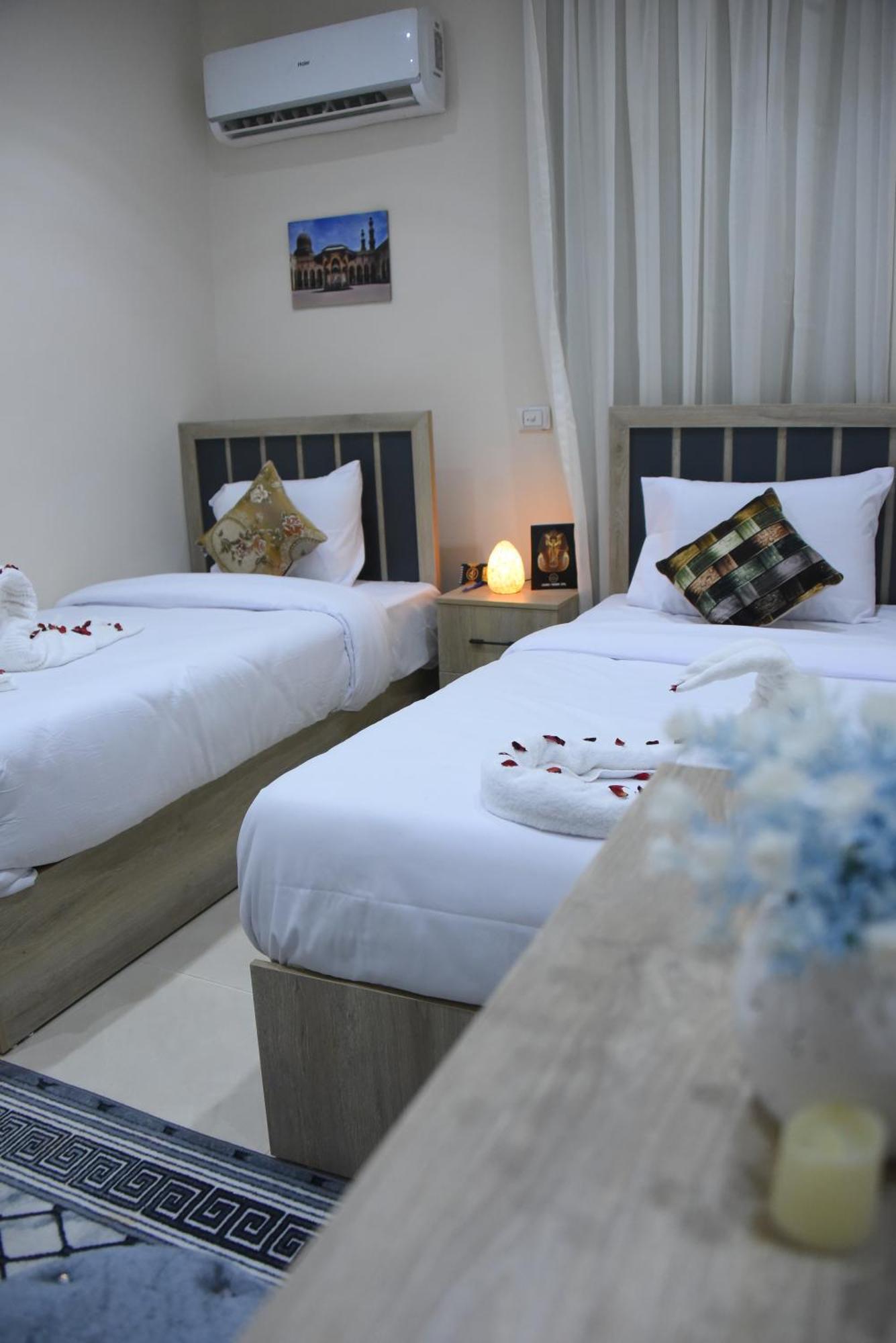 Locanda Pyramids Hotel Kafret el-Gabal Екстериор снимка
