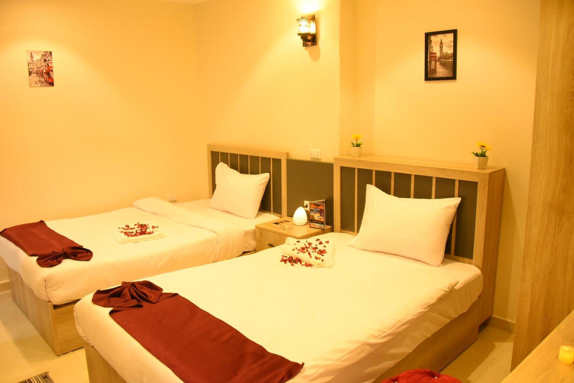 Locanda Pyramids Hotel Kafret el-Gabal Екстериор снимка