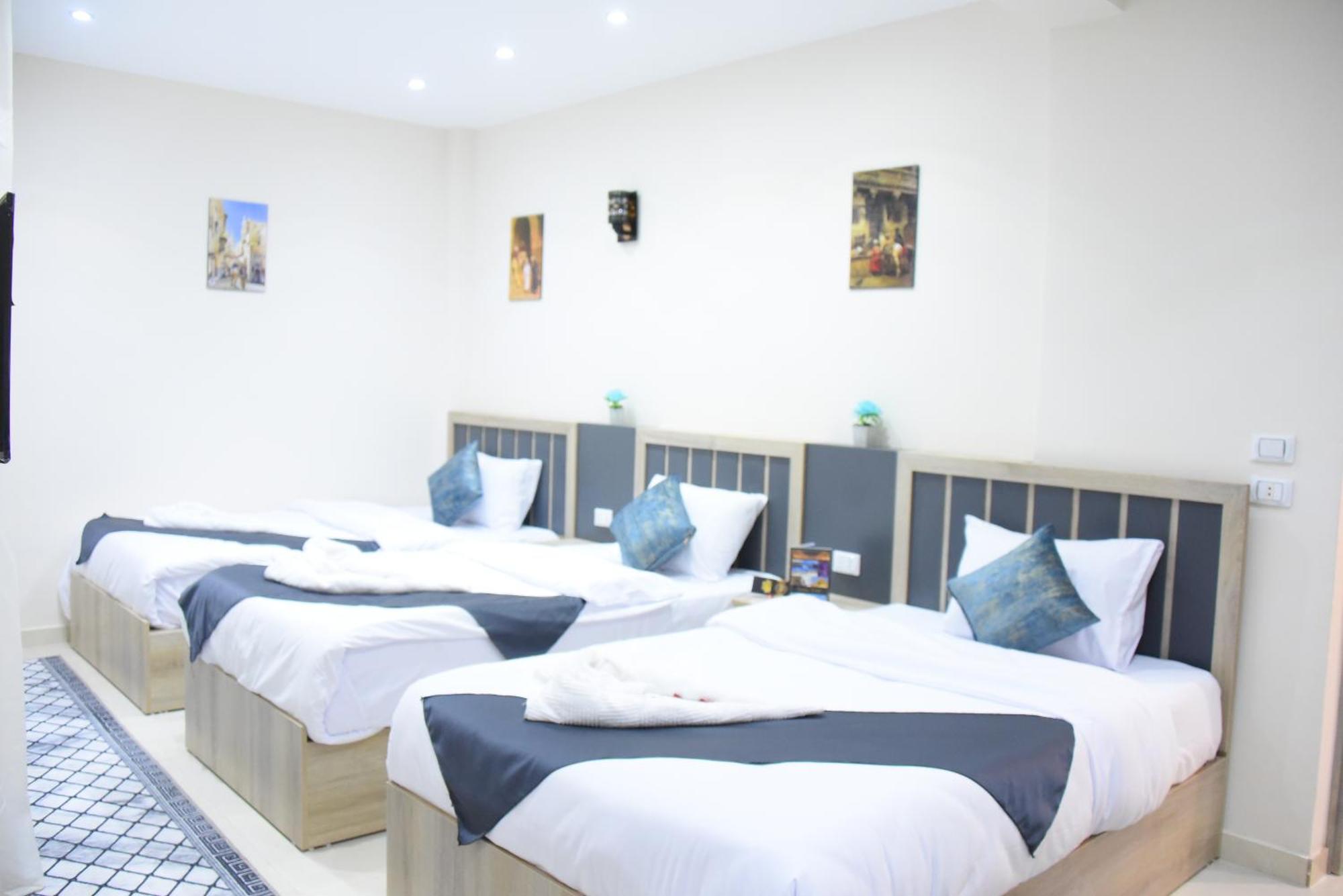 Locanda Pyramids Hotel Kafret el-Gabal Екстериор снимка
